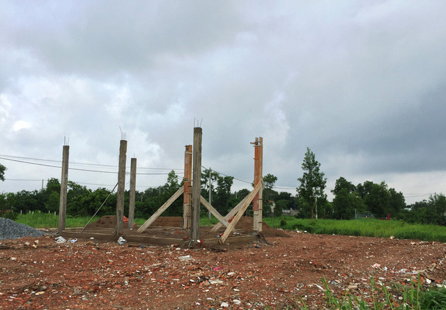 TP HCM: Giá đất Bình Chánh tăng chóng mặt vì thông tin huyện lên quận